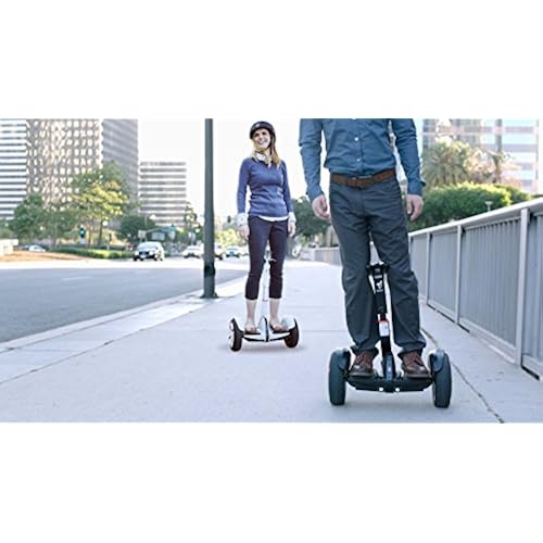 Segway miniPRO | Smart Self Balancing Personal Transporter with Mobile App Control (Black) Sports & Outdoors, Outdoor Recreation, Skates, Skateboards & Scooters, Scooters & Equipment, Scooters