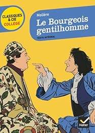 Le  bourgeois gentilhomme