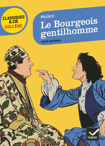 Le  bourgeois gentilhomme