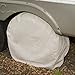 ABN Canvas Wheel Covers - 42 Inches, Set of 4, Best for RV, Car, Camper, Trailer, Truck, SUV