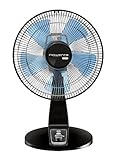 Rowenta VU2631 Turbo Silence Table Fan, Portable