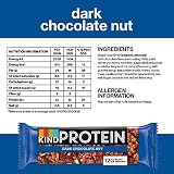 KIND Protein Bar Dark Chocolate Nut Gluten Free 12 x 50g High Fibre view 2