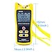 Signstek -50 to +26dBm 800~1700nm Optical Power Meter Tester FC SC ST Handheld Optical Power Meter
