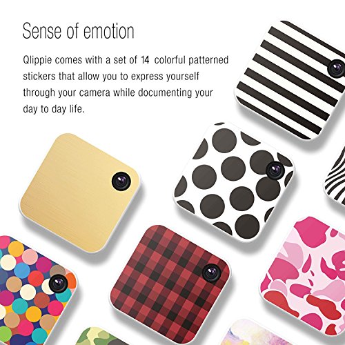 4 Qlippie+Wearable+Digital+Camera+Built