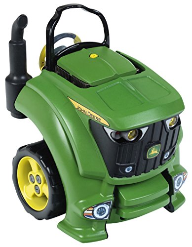 Theo Klein 3916 John Deere Tractor Engine I with Lots of Functions for Experimenting and Learning How to Use Screws and…