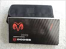 2009 Dodge Avenger Owners Manual: Dodge: Amazon.com: Books