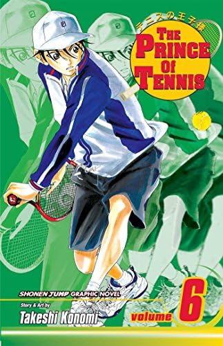 少年漫画 Rare 1st EditionThe Prince of Tennis Vo The Prince of Tennis, Volume 1: Konomi, Takeshi, Konomi, Takeshi