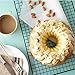 Lekue Baking Deep Bundt/ Savarin Cake Baking Mold, 8.6
