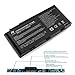 AY BTY-M6D Laptop Battery (11.1V 9600mAh) for GT70 E6603 E6603-454 E6603-499 GT60 0NC-004US 0NC-007 GT660R-494US MSI GX60 T70 GT660 GX660 GT680 GX680 GT780 GT780R