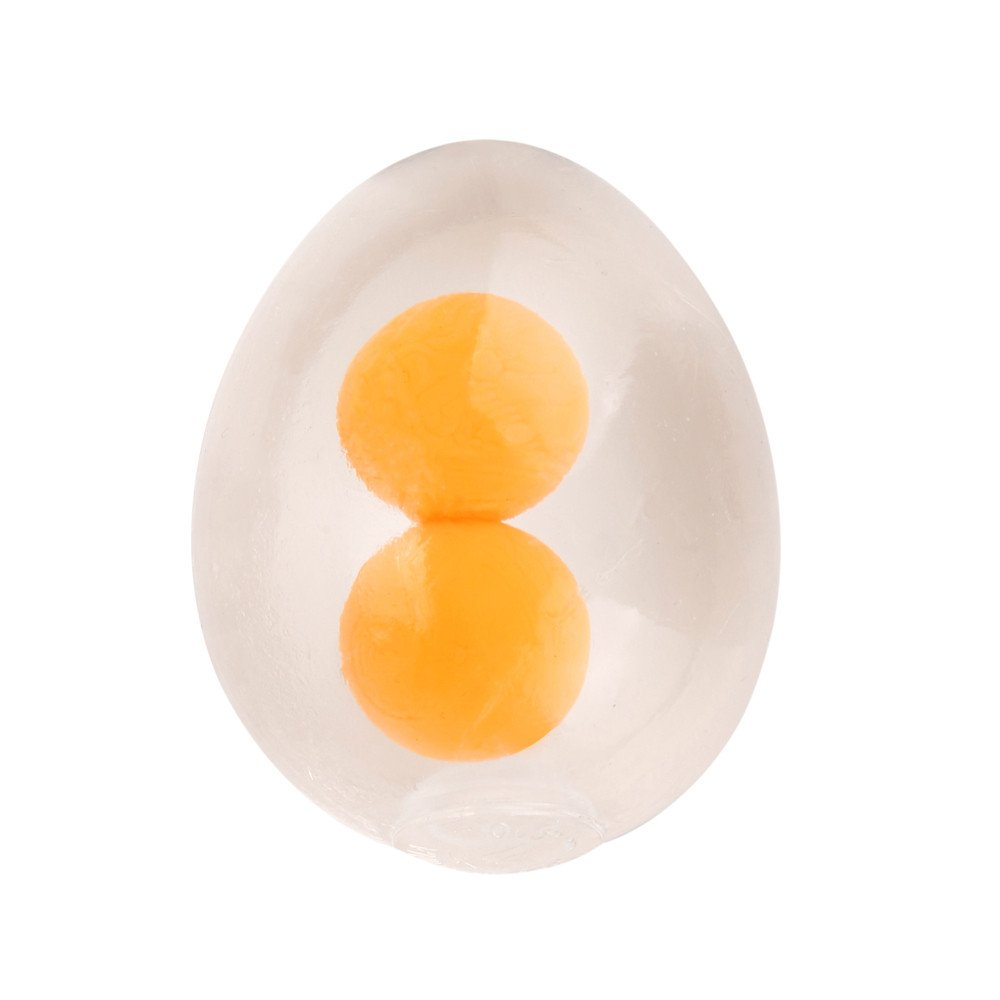 funny egg ball toy