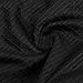 NOOYME Women Bike Underwear Gel 3D Padded Printed Design Bicycle Briefs Cycling Underwear Shorts (Small, Black)