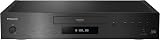 Panasonic DP-UB9000EB1 4K Ultra HD Blu-ray Player HDR10+ Dolby Vision Aluminium