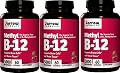 Jarrow Formulas Methyl B12, Methylcobalamin (60 x 3)