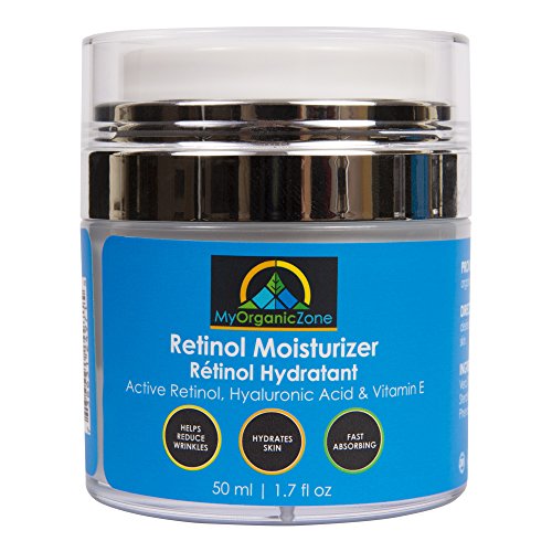 clay based moisturizer with retinol