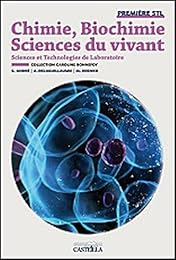 Chimie, biochimie, sciences du vivant