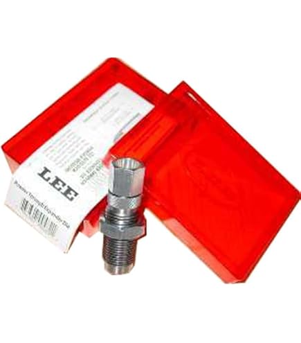 Lee Precision 40 S&W / 10mm Auto Powder Through Expanding Die - USA Made - View #9