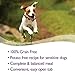 Wellness Petite Entrees Casserole Grain Free Natural Wet Small Breed Dog Food, Tender Chicken, Green Beans & Carrots, 3-Ounce Cup (Pack of 24)
