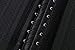 YIANNA Women's Latex Sport Girdle Waist Training Corset Waist Shaper, Size L (Black)