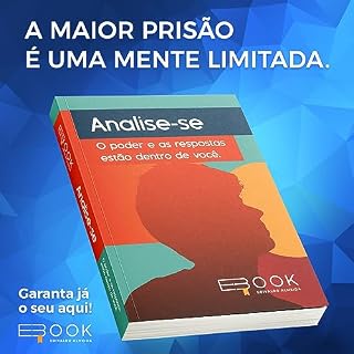 Livro Analise-se: O poder e as respostas estão dentro de você (Autoconhecimento)