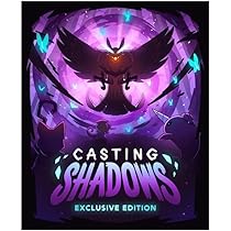 Amazon.com: Casting Shadows Board Game - Kickstarter Exclusive