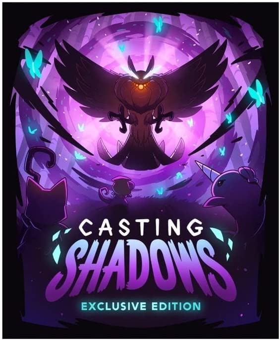 Mua Casting Shadows Board Game Kickstarter Exclusive Edition