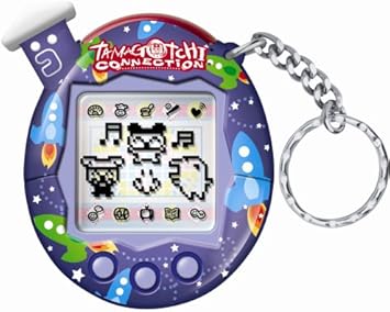 tamagotchi space