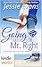 Sapphire Falls: Going Rate for Mr. Right (Kindle Worlds Novella)