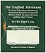 Ahmad Tea Black Tea, English Afternoon Teabags, 20 ct (Pack of 6) - Caffeinated & Sugar-Free