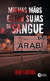 Livro Minhas mãos estão sujas de sangue