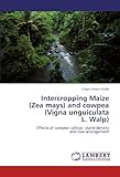 Image de Intercropping Maize (Zea mays) and cowpea (Vigna unguiculata L. Walp): Effects of cowpea cultivar, stand density and row arrangement
