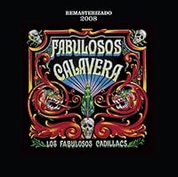 Los Fabulosos Cadillacs Ablum Cover