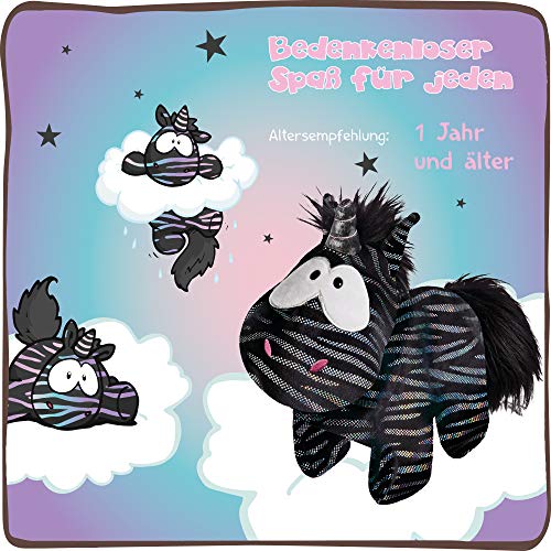 NICI Kuscheltier Einhorn Starlight Mystery 13 cm – Einhorn Plüschtier für Mädchen, Jungen & Babys – Flauschiges… – Bild 6