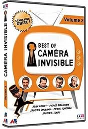 La Caméra Invisible - Best Of - Volume 2