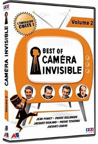La Caméra Invisible - Best Of - Volume 2