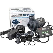 Jebao Silence DC Pump DCP-6000Ⅱ Jebao Silence DC Pump DCP-6000II ① Jebao Silence DC Pump