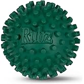 Due North Foot Rubz Hand & Back Massage Ball - Relieve Pain from Plantar Fasciitis, Tight Muscles & Sore Feet - Massage Tool