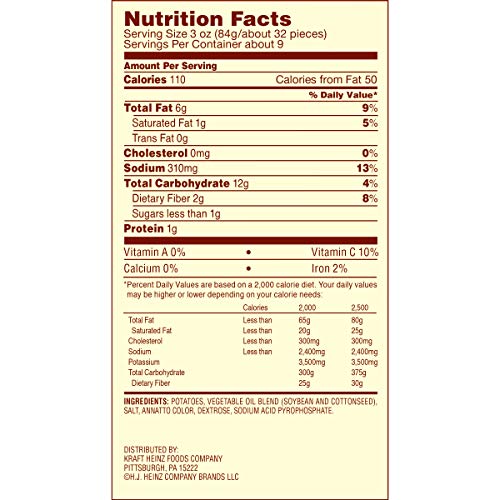 4 Ore+Ida+Shoestring+Fries+28+Frozen