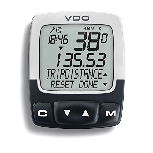 VDO C2DS Wireless Bicycle Computer