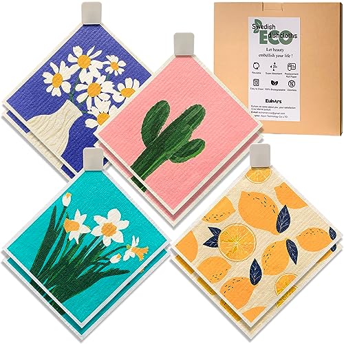 Eulnars Swedish Dishcloths