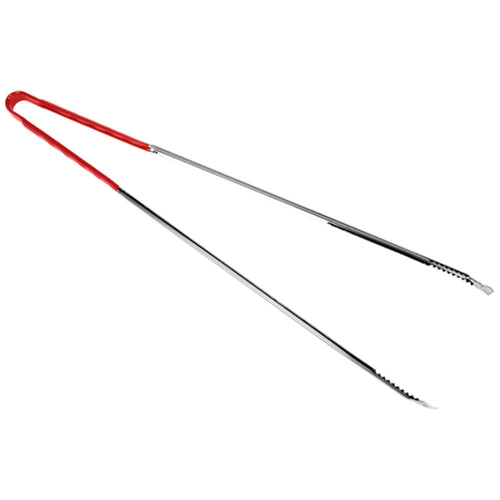 千吉 ステンレスごみひろい ギザ付 75cm 石炭や木炭の後始末に CC-19商品画像