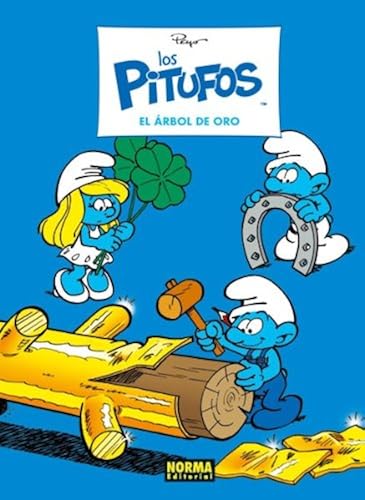 Download Pitufos 30, Los - El Arbol De Oro PDF