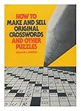 How to Make and Sell Original Crosswords by