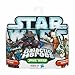 Star Wars 2010 Galactic Heroes 2Pack Cad Bane Aurra Sing