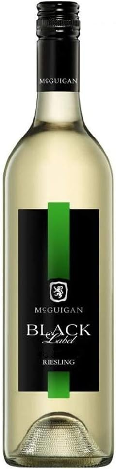McGuigan Black Label Riesling 6 Bottles