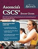 CSCS Study Guide 2019-2020: CSCS Test Prep Book and Practice Test Questions for the Certified Streng by Ascencia Personal Training Exam Prep Team