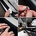 Benkesr Wireless Door Logo lamp for Nissan Wireless Universal Car Projection LED Projector Door Shadow Logo Light Welcome Lamps Courtesy Lights Kit Magnet Sensor(for Nissan)