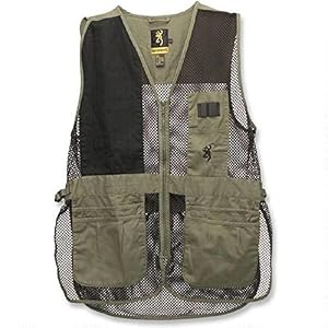 Browning Trapper Creek shooting vest