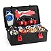 3T6B Bey Battling Top Burst Launcher Grip Set Storage Box Top Burst Gyros 4D with Launcher Burst Toys for Children