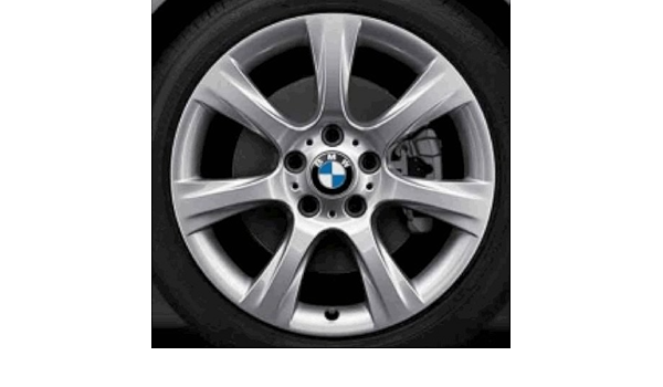 Original BMW Llantas de aleación 4 F32 de F33 Estrella radios ...