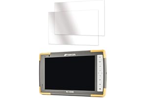 JAVOedge Ultra Clear Screen Protector for Topcon FC-5000 (2-Pack)